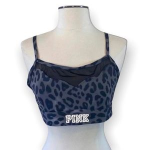 Victoria’s Secret Pink Ultimate Unlined Sports Bra